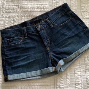 NWOT Joe’s denim shorts